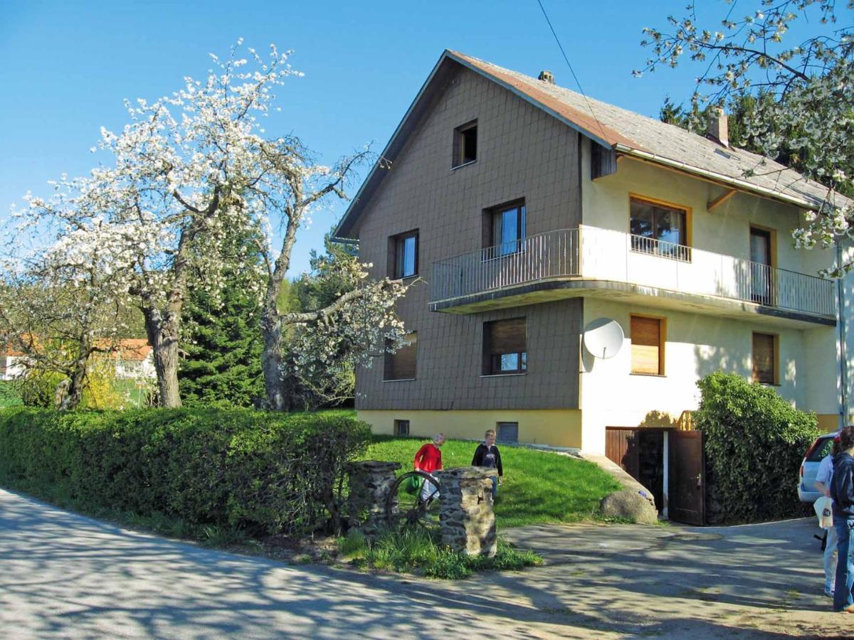 Apartament Haus Hollerbusch Neunburg vorm Wald Zewnętrze zdjęcie