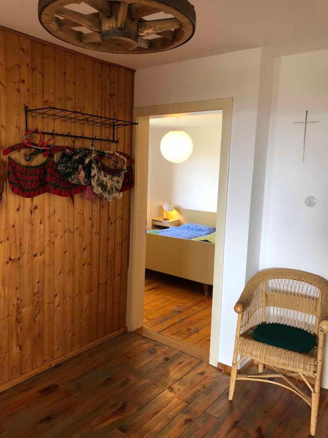 Apartament Haus Hollerbusch Neunburg vorm Wald Zewnętrze zdjęcie