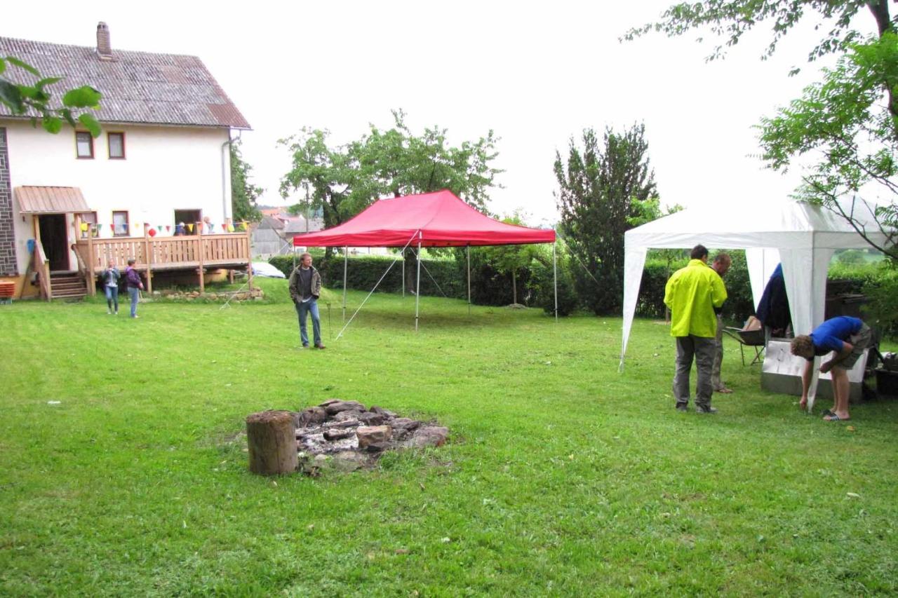 Apartament Haus Hollerbusch Neunburg vorm Wald Zewnętrze zdjęcie