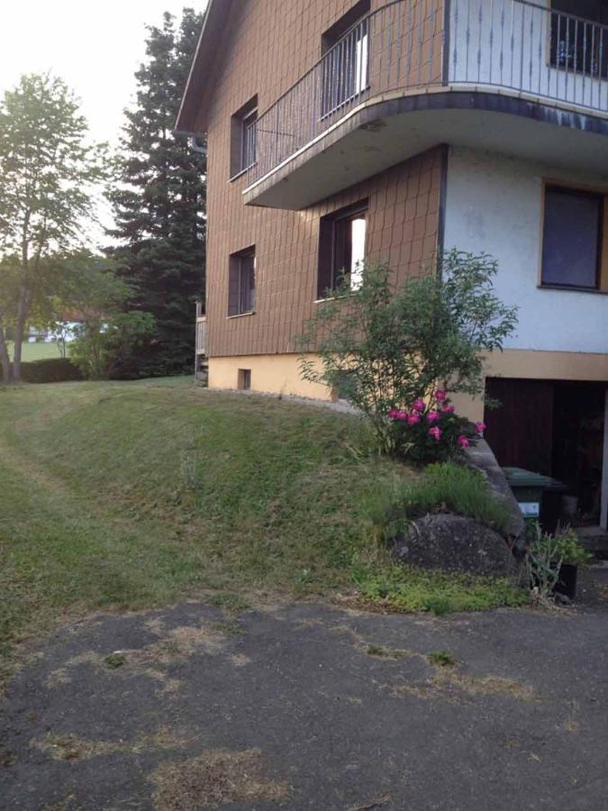 Apartament Haus Hollerbusch Neunburg vorm Wald Zewnętrze zdjęcie