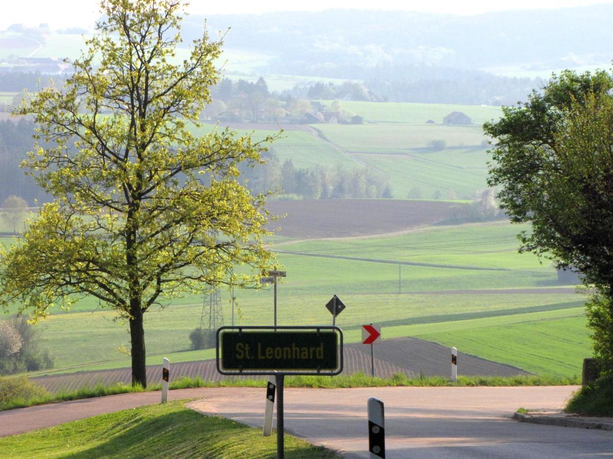 Apartament Haus Hollerbusch Neunburg vorm Wald Zewnętrze zdjęcie