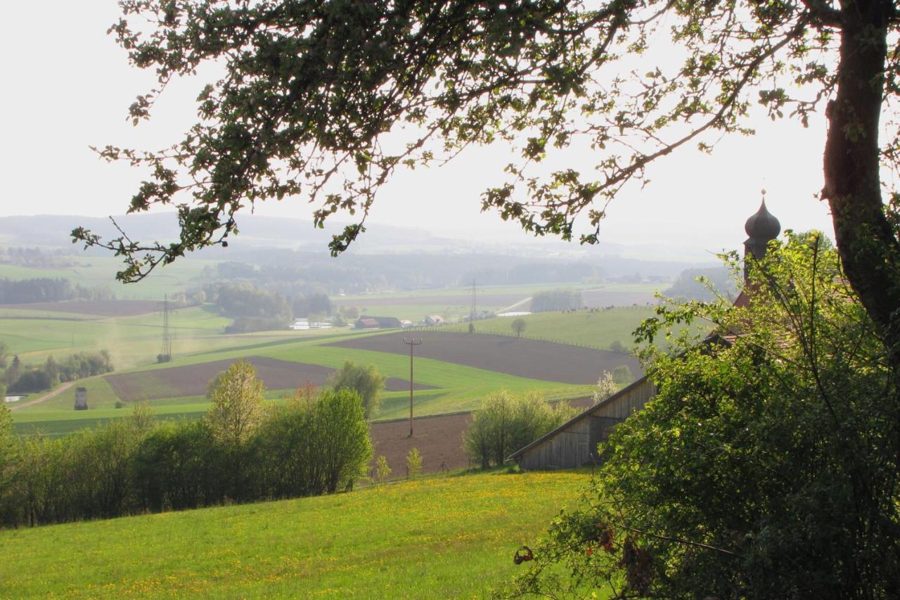 Apartament Haus Hollerbusch Neunburg vorm Wald Zewnętrze zdjęcie